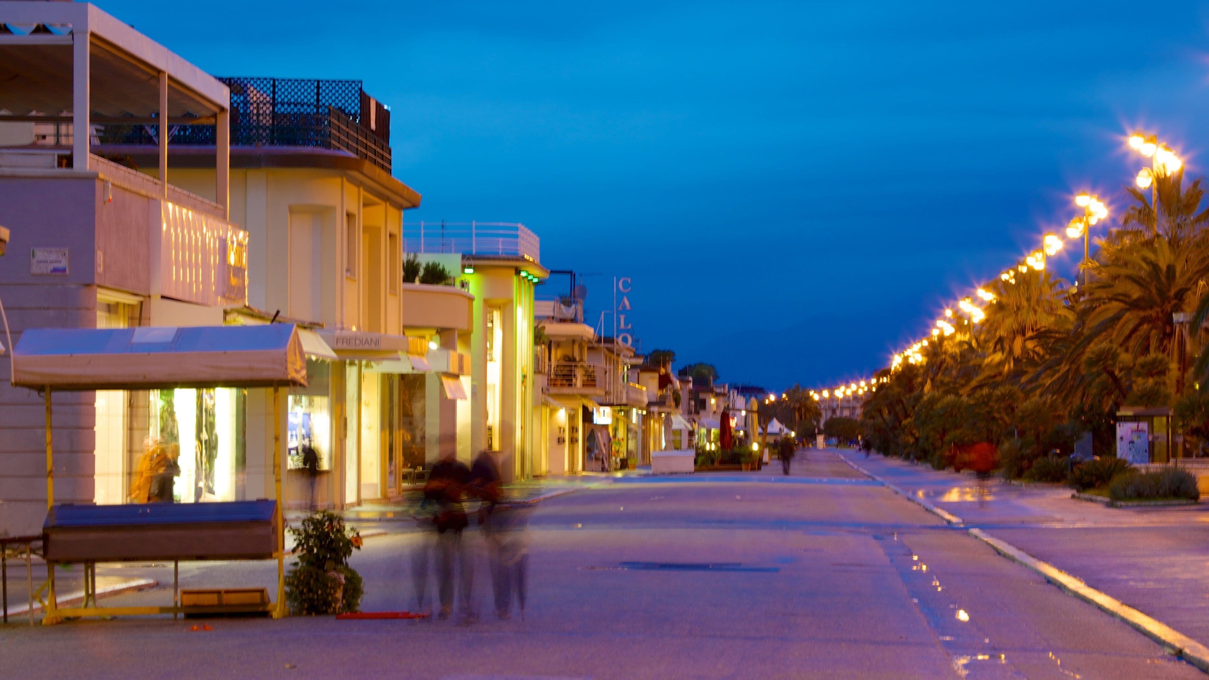 Promenade de Viareggio