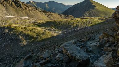 Grays Peak Trail