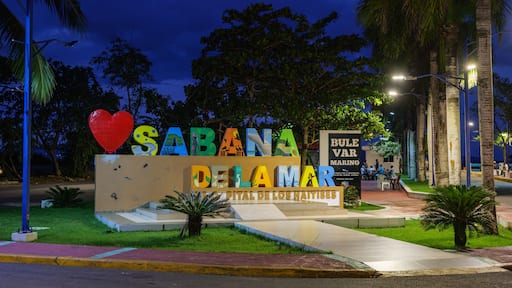 Sabana de la Mar city in Dominican Republic 11.5.2025