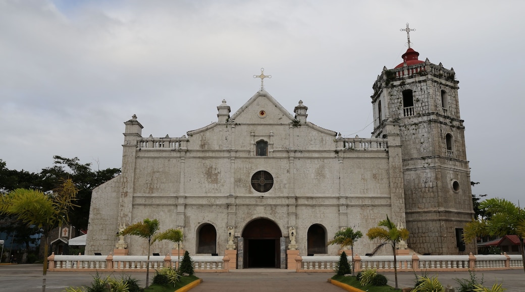 Santo Tomas de Villanueva Kirche in Danao City, Provinz Cebu, Philippinen