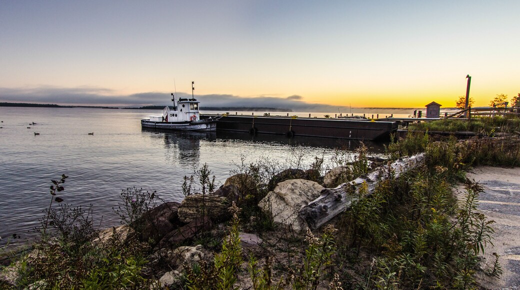 Grand Island National Recreation Area