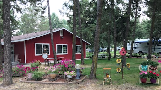 Excellent RV spot near Missoula
#lifeatexpedia