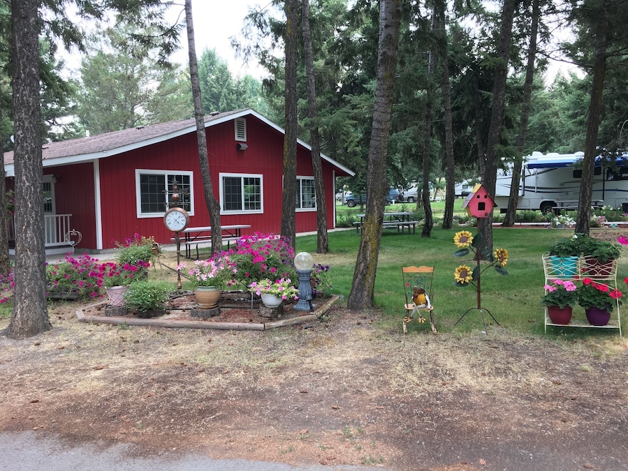 Excellent RV spot near Missoula
#lifeatexpedia
