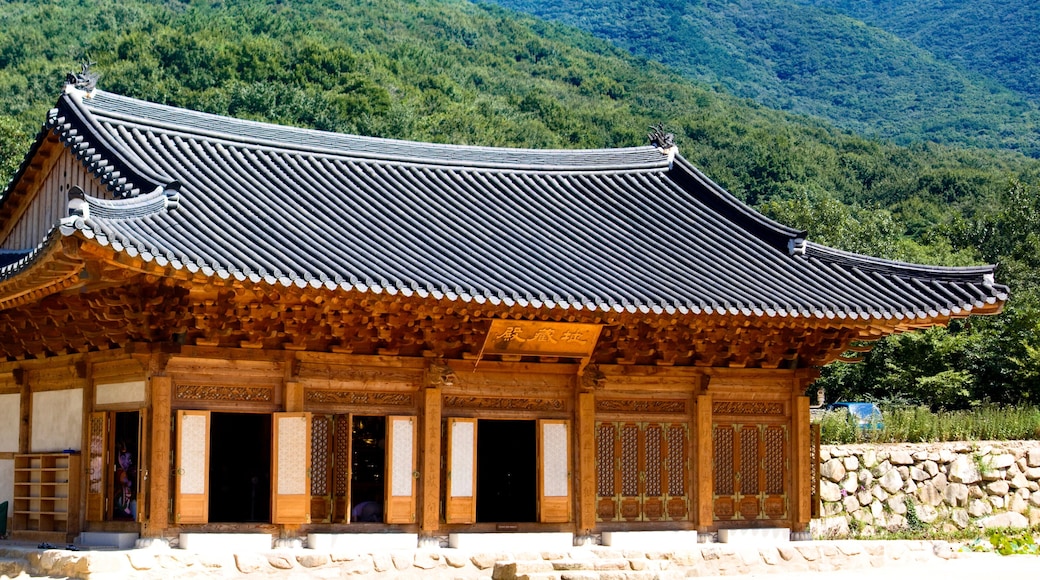Tempel in Yangsan