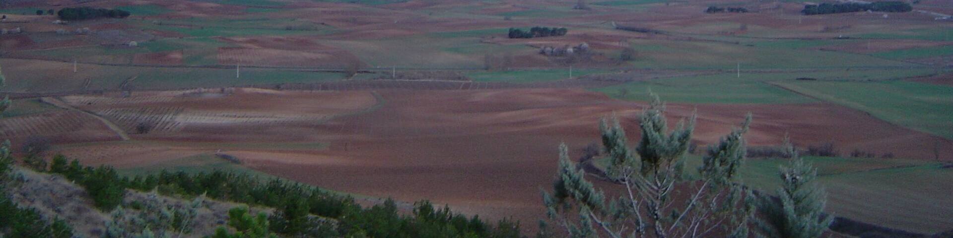 paisajes de castilla