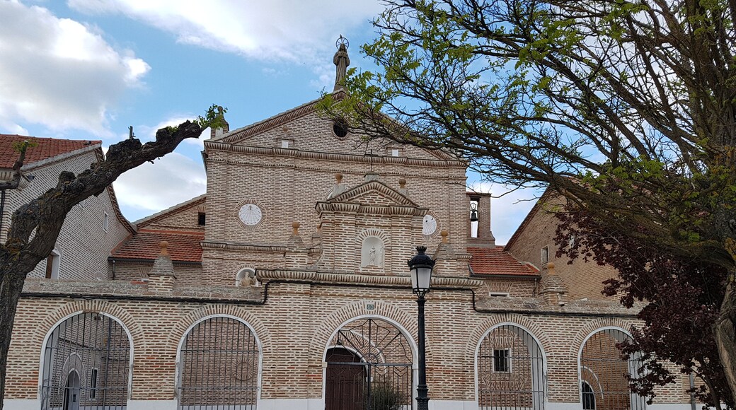 Convento de Monjas Capuchinas de Nava del Rey