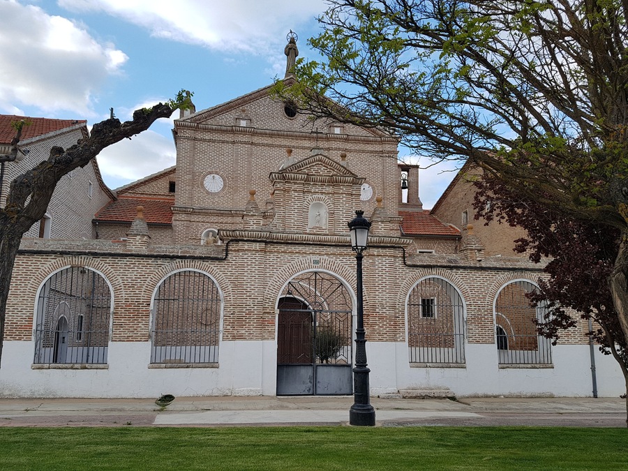 Convento de Monjas Capuchinas de Nava del Rey