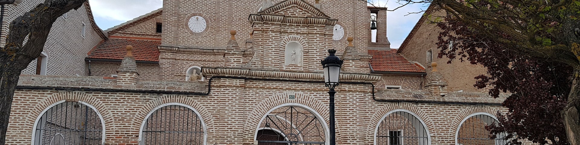Convento de Monjas Capuchinas de Nava del Rey