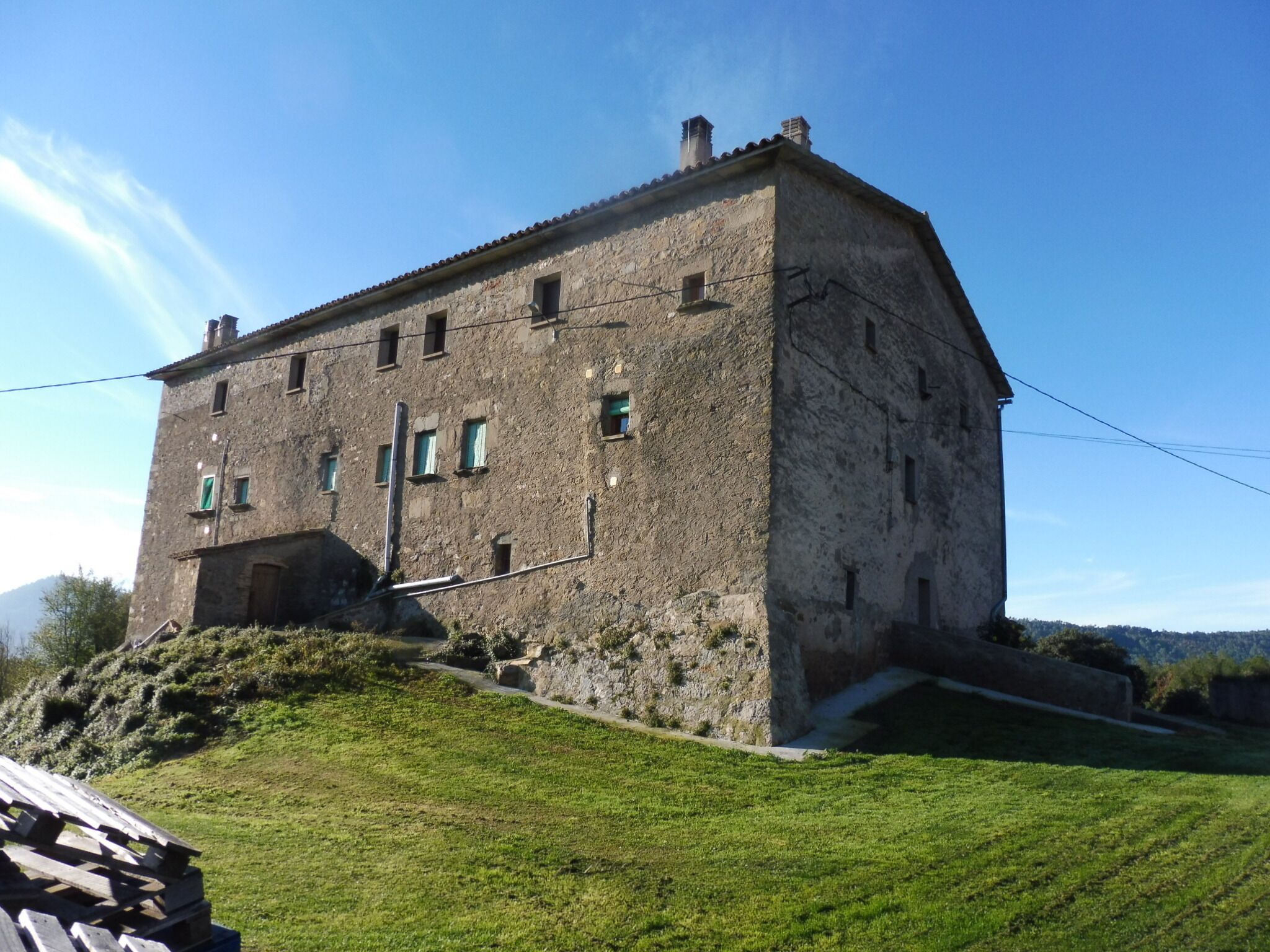 Cal Travé (l'Espunyola)