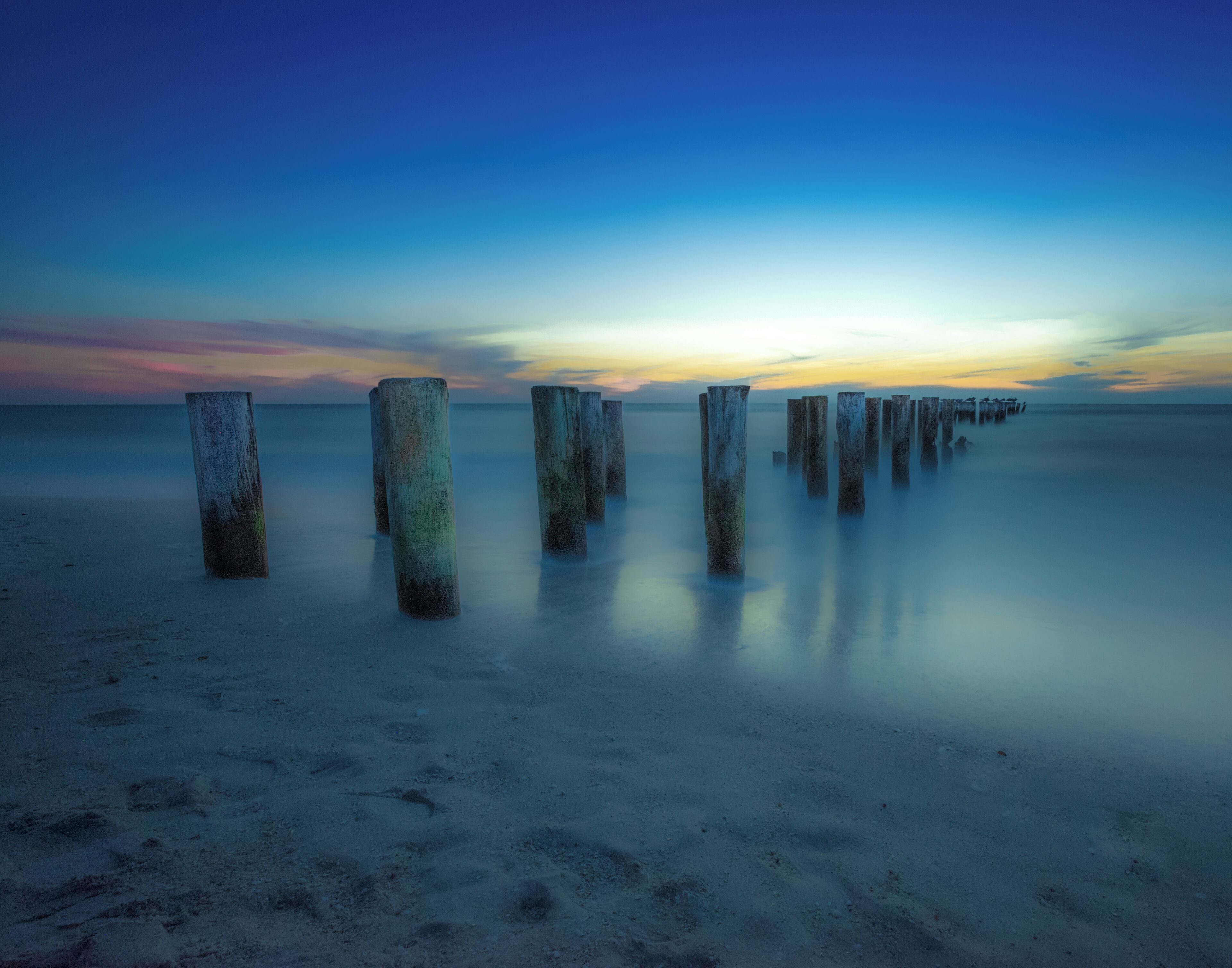 Great spot for a sunset