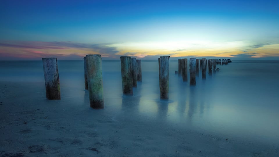 Great spot for a sunset