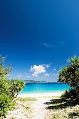 Zamami Island, Okinawa Prefecture, Japan