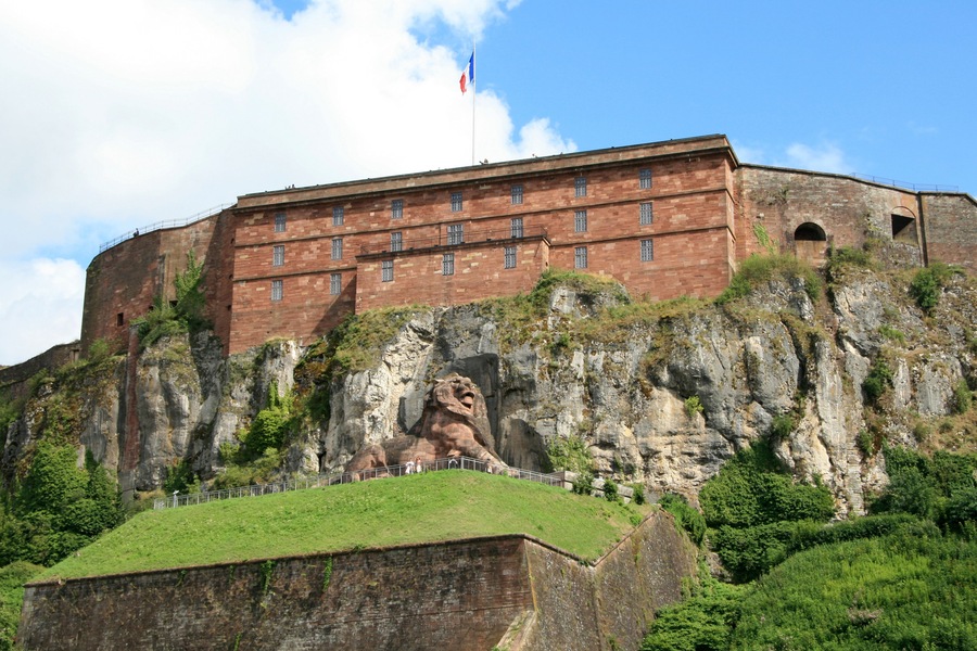 Le Lion de Belfort