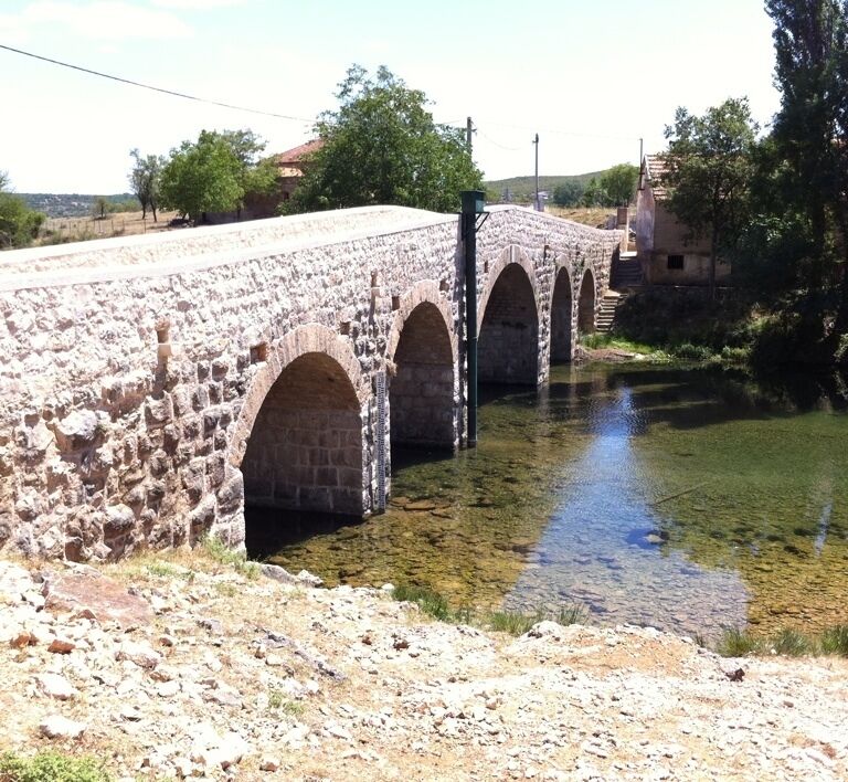 Stone Bridge