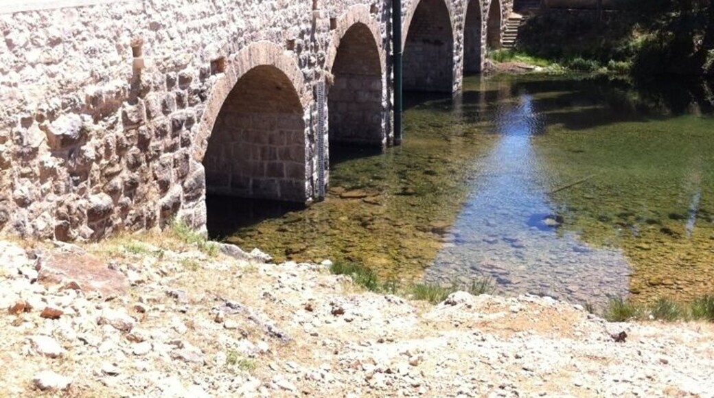 Stone Bridge