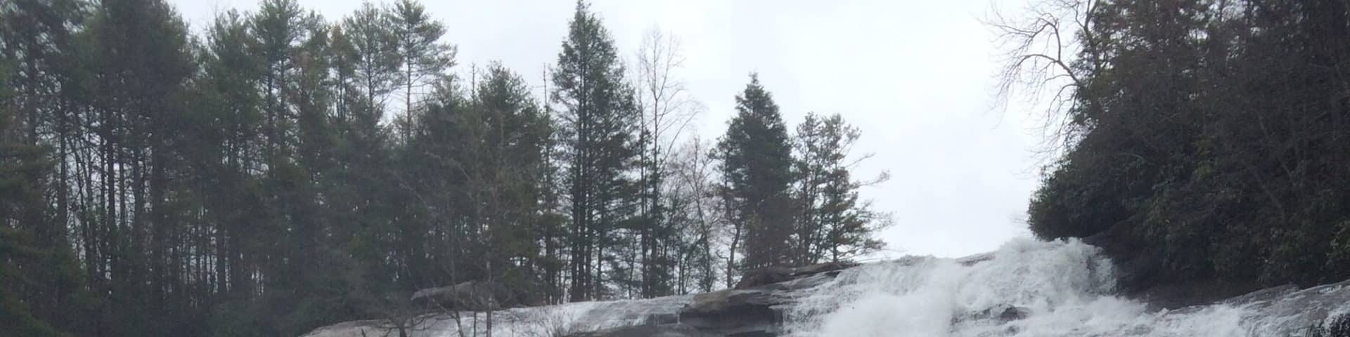 Awesome hike with 5 different waterfalls to see in one day!