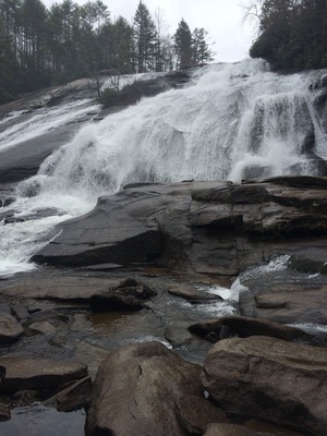 Awesome hike with 5 different waterfalls to see in one day!