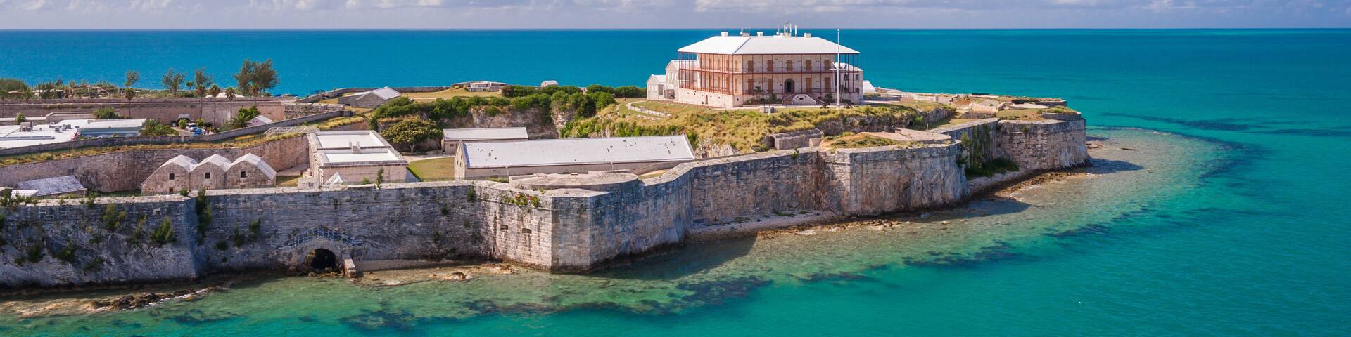 King's Wharf, Bermuda