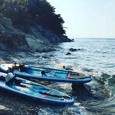 Cres island is beautiful and a great place for water sports