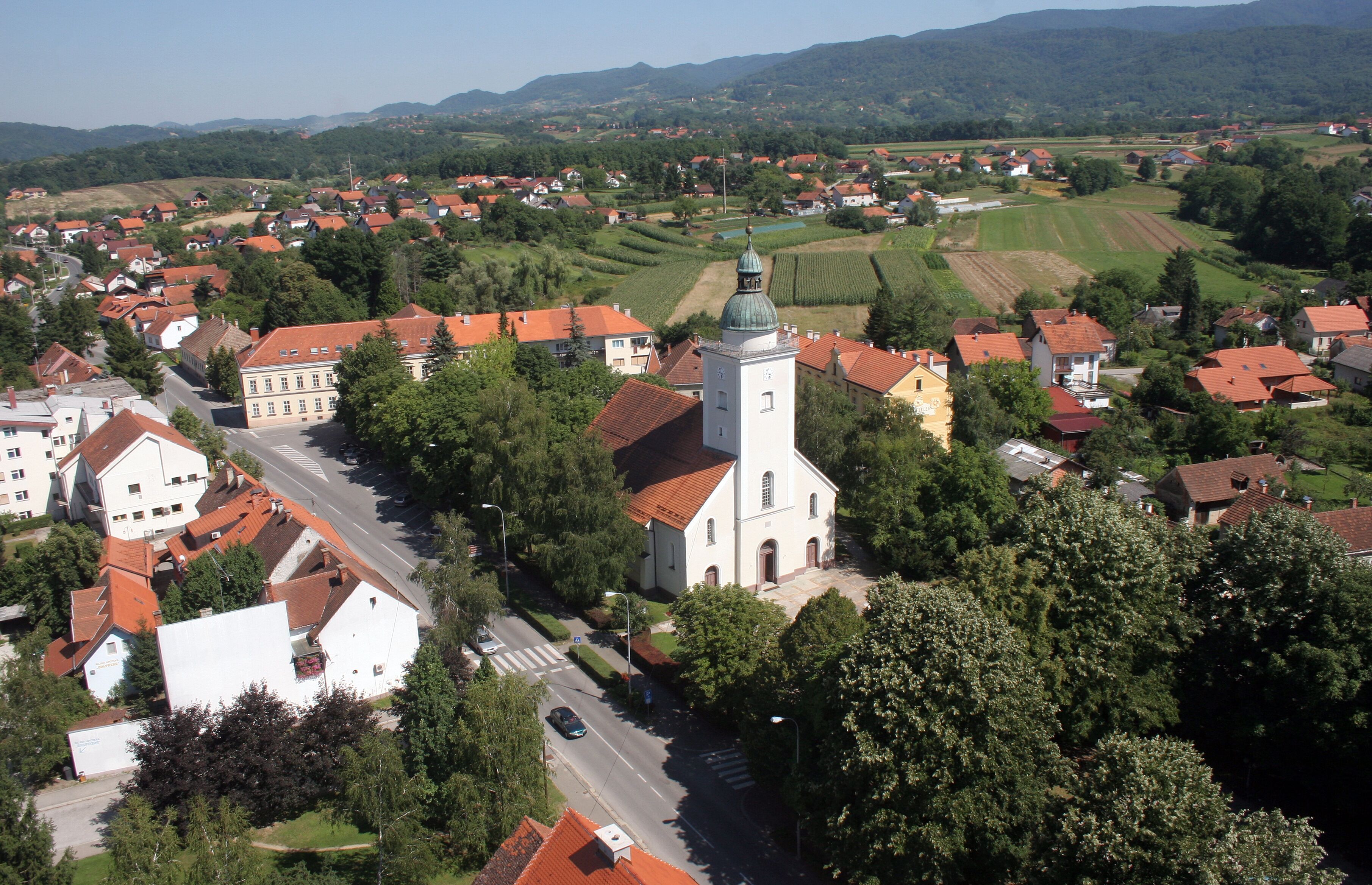 دونجا ستوبيكا