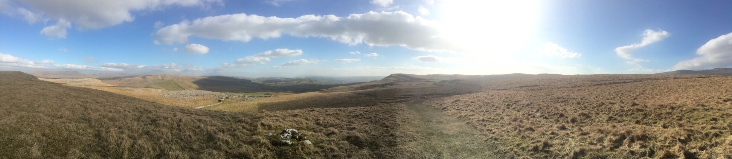 Another stumbled upon stunning view! 