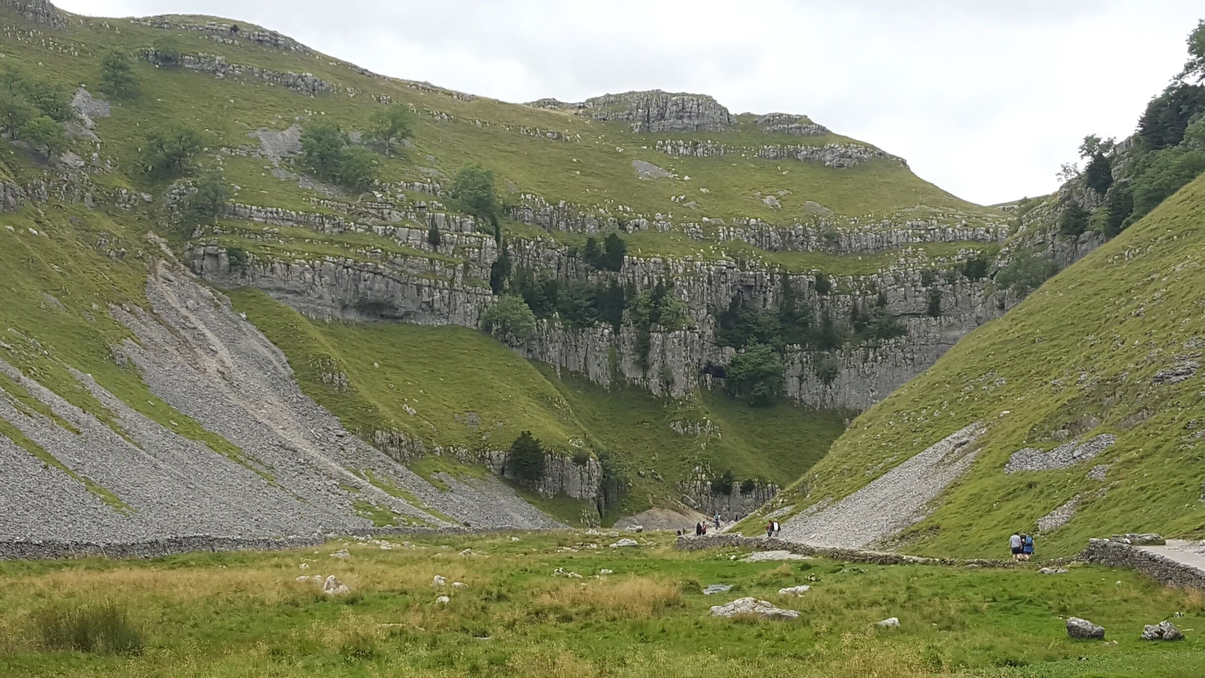 Short hike amazing views