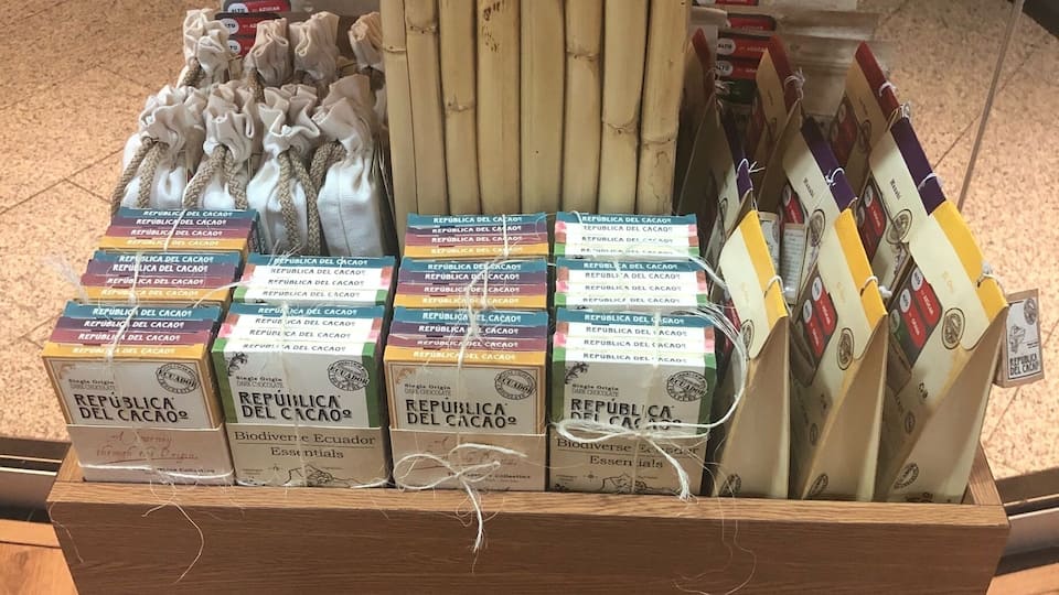 Just Cacao! The best chocolate is here