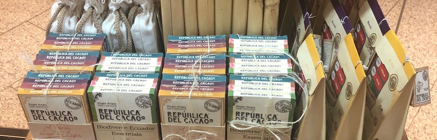 Just Cacao! The best chocolate is here
