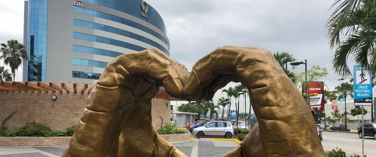Love from Guayaquil :)