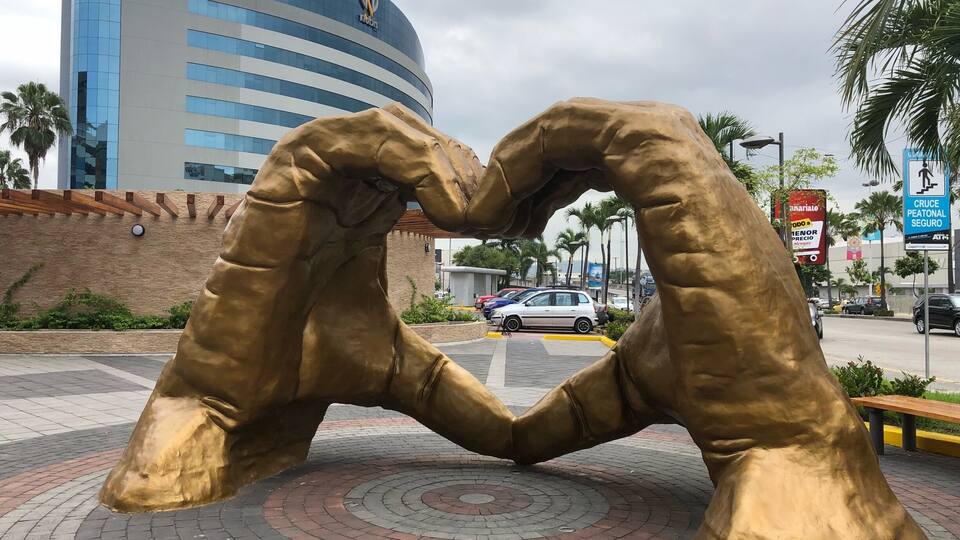 Love from Guayaquil :)