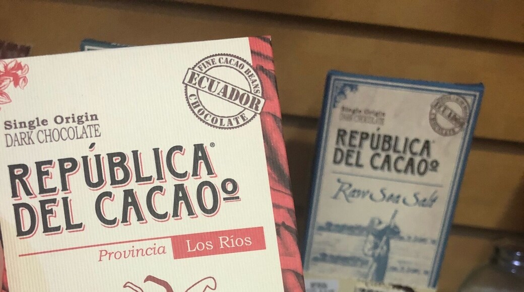 Delicious! The taste of hot peppers with chocolate 🤤