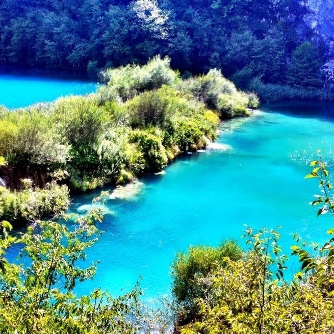 The most beautiful lakes in the world. A must visit if your in Croatia.