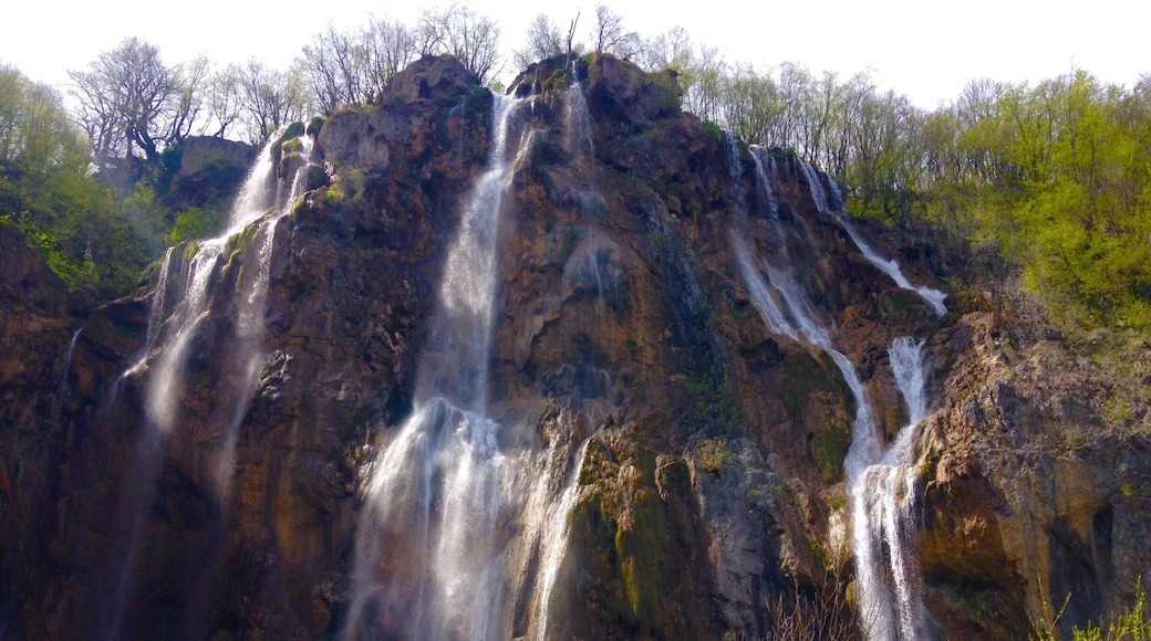 The big waterfall đ