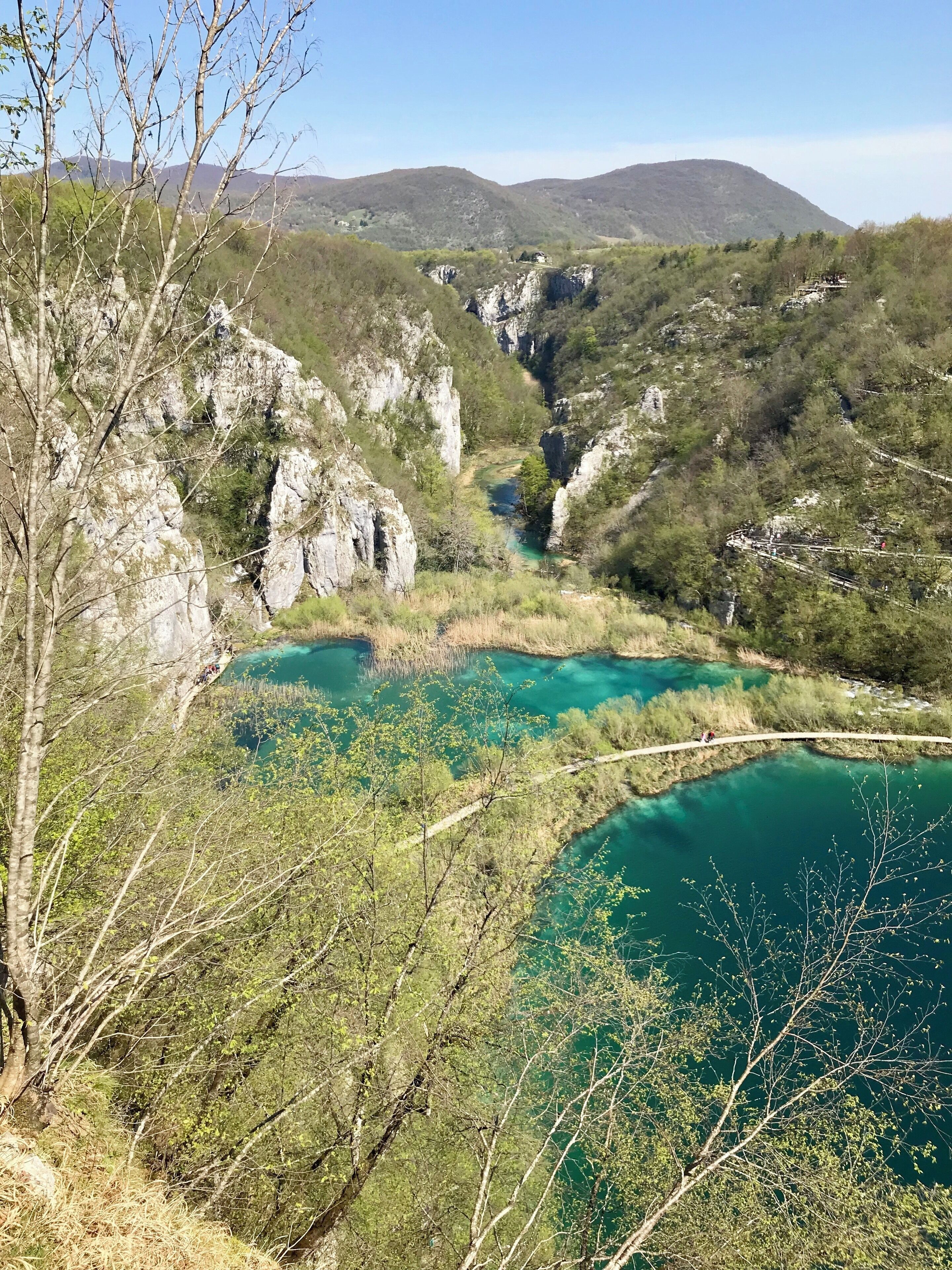 Unesco world heritage site in Croatia #nature  #trovember
