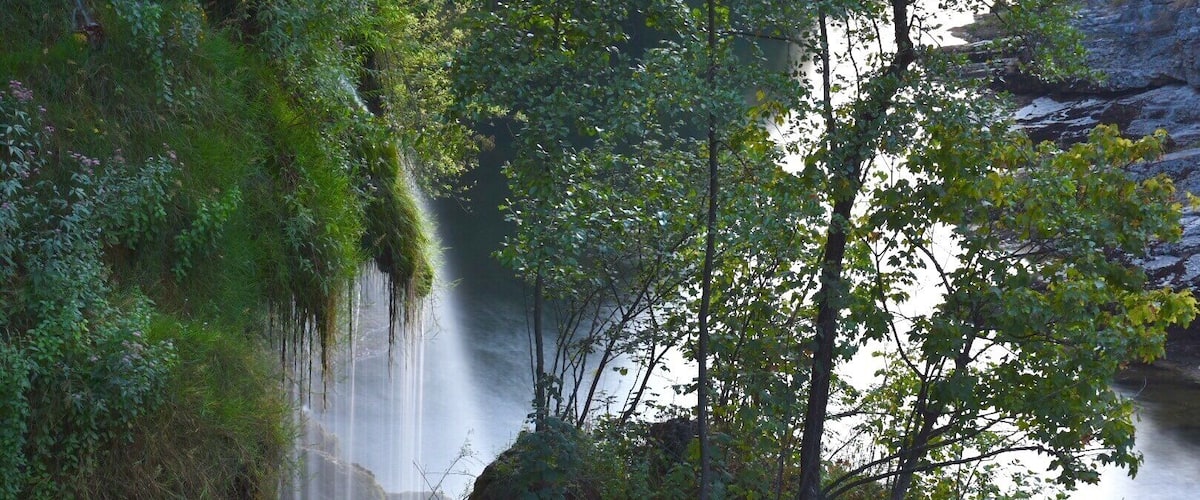 When you in Croatia you must visit Slunji