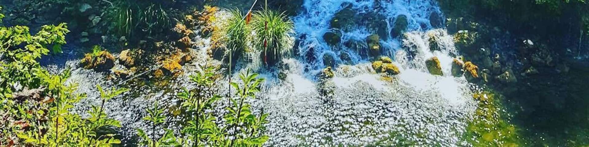 The watermill village #AquaTrove