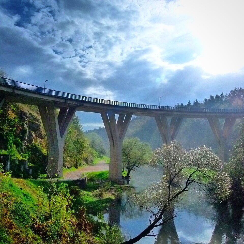 Rastoke Village, Slunj

One of many picturesque places in Croatia that has yet to be commercialized as much as the Plitvice Lake National Park. This is the view of the bridge from the river that runs by the village