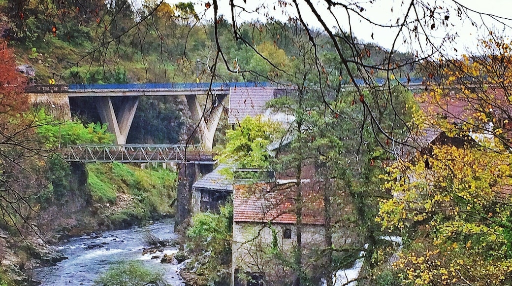 Rastoke Village, Slunj