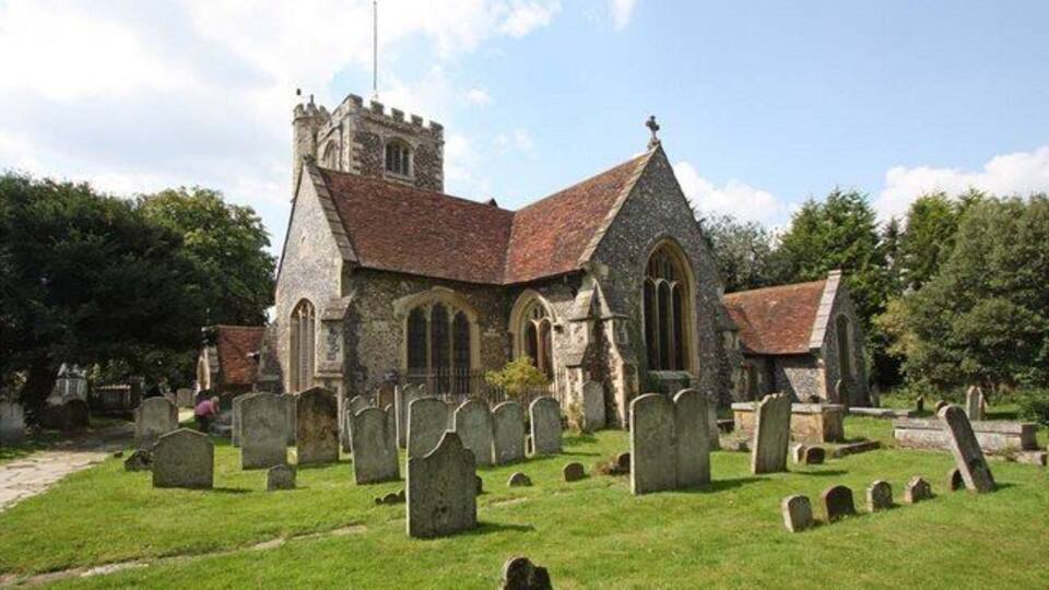 St Mary, Monken Hadley, Herts