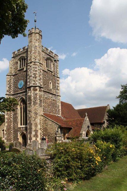 St Mary, Monken Hadley, Herts