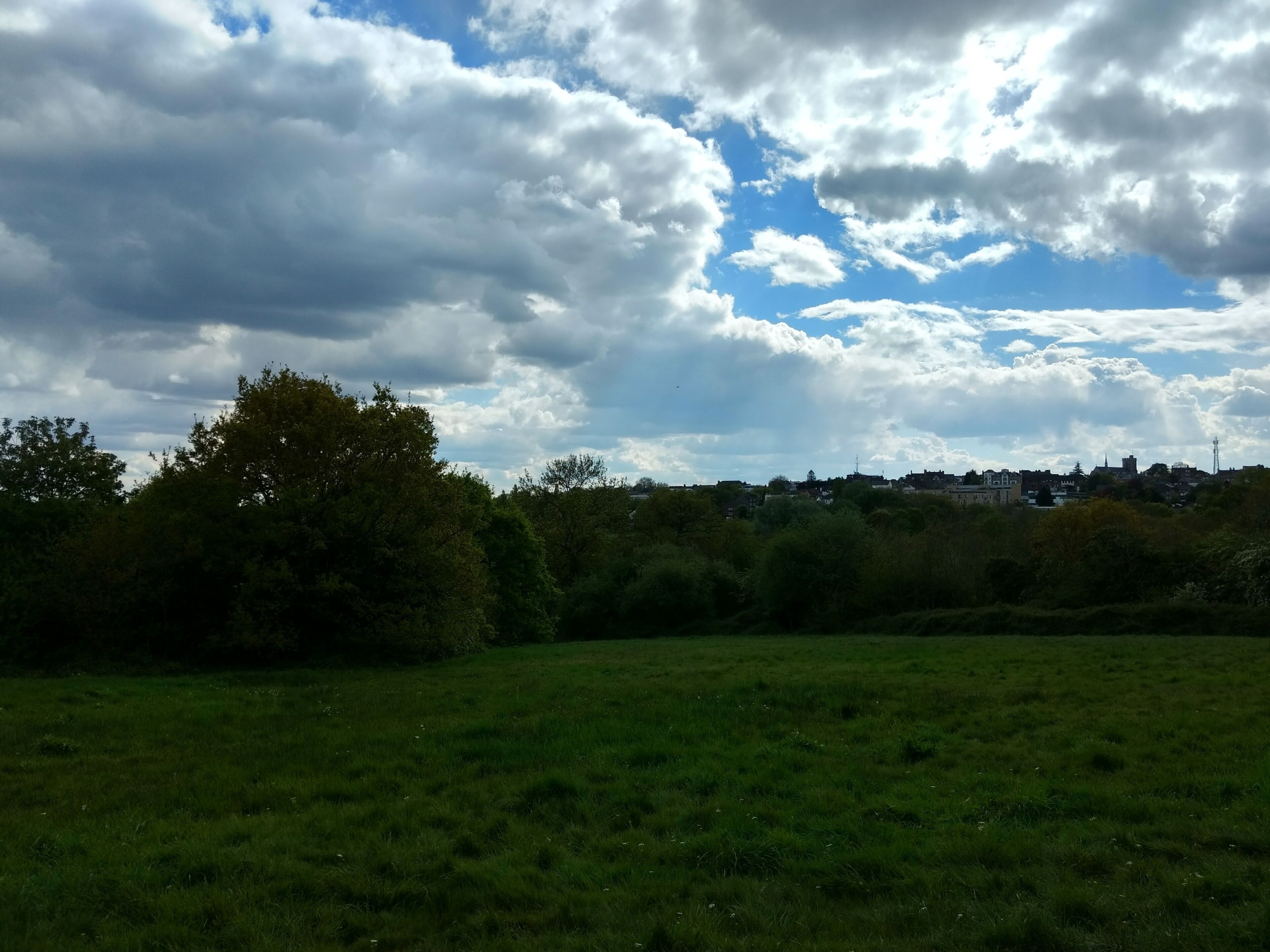 King George's Fields (Monken Hadley)