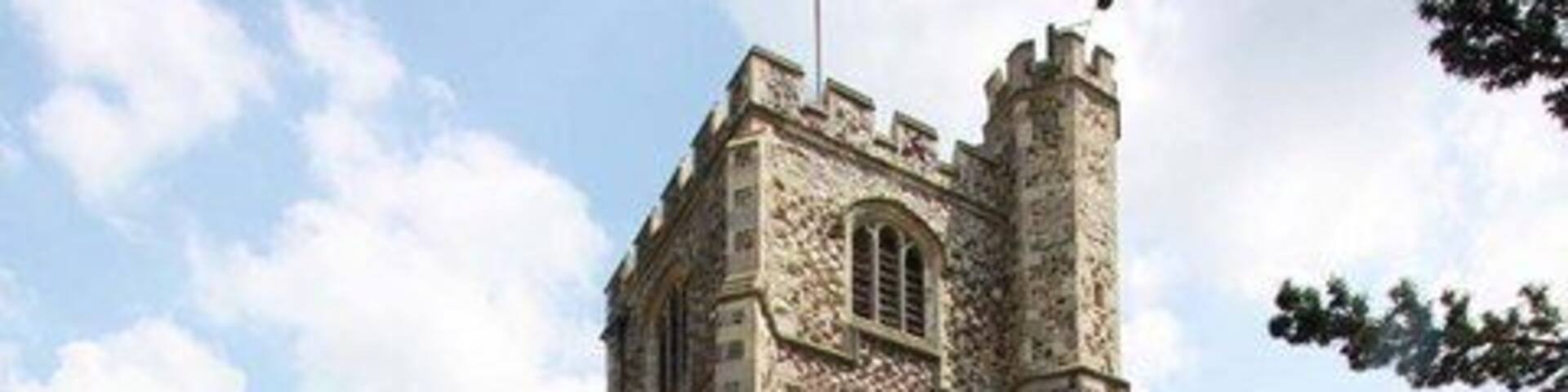 St Mary, Monken Hadley, Herts