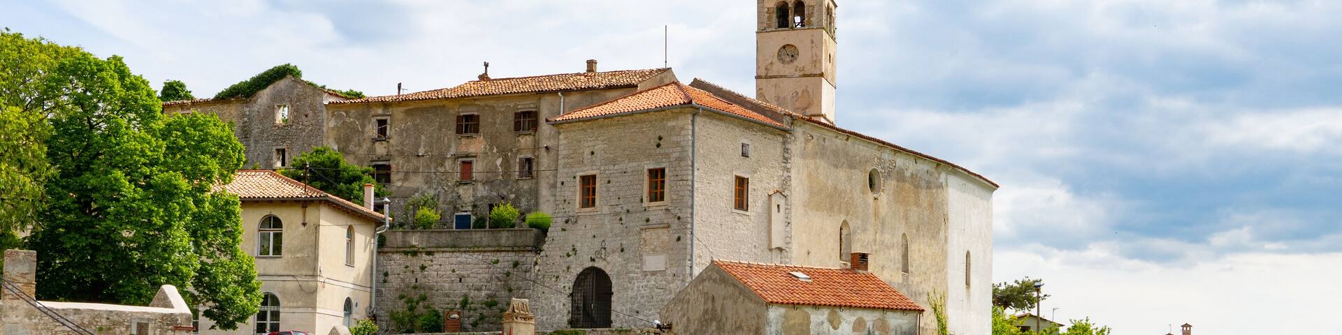 Plomin, Istrien,Kroatien