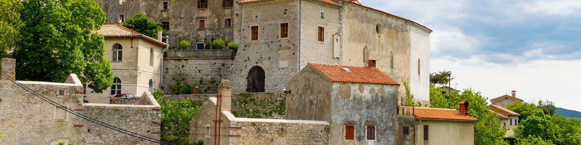 Plomin, Istrien,Kroatien