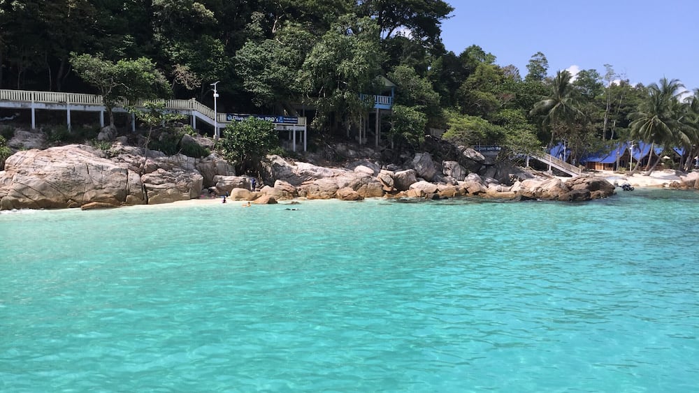 malaysia pulau kapas