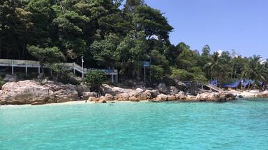 malaysia pulau kapas