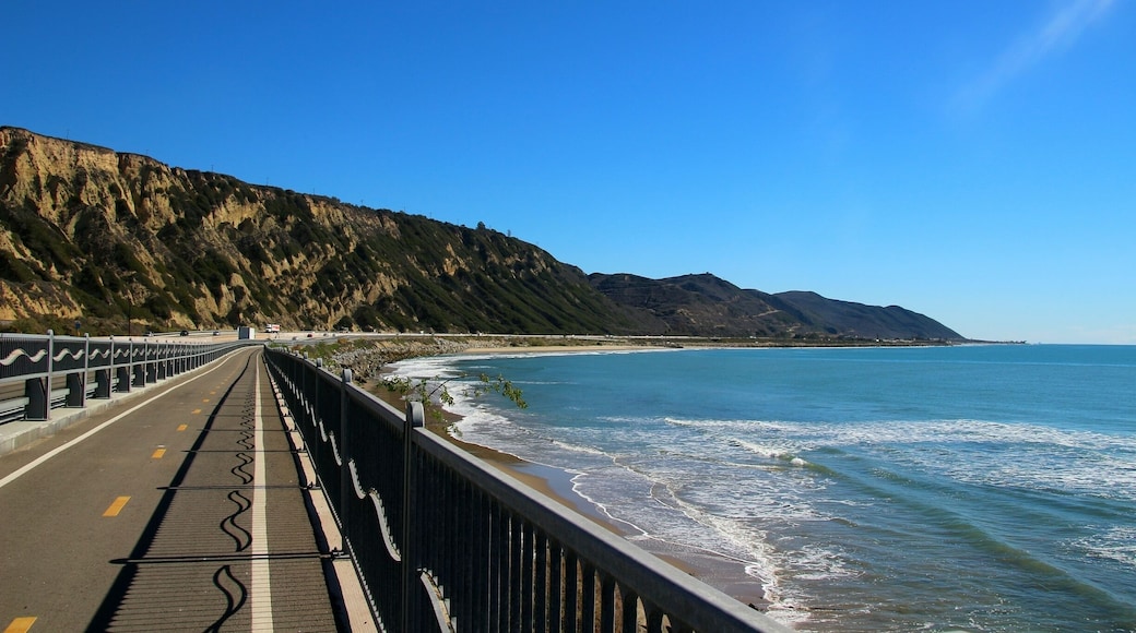 such a nice ride from Santa Barbara to Ventura