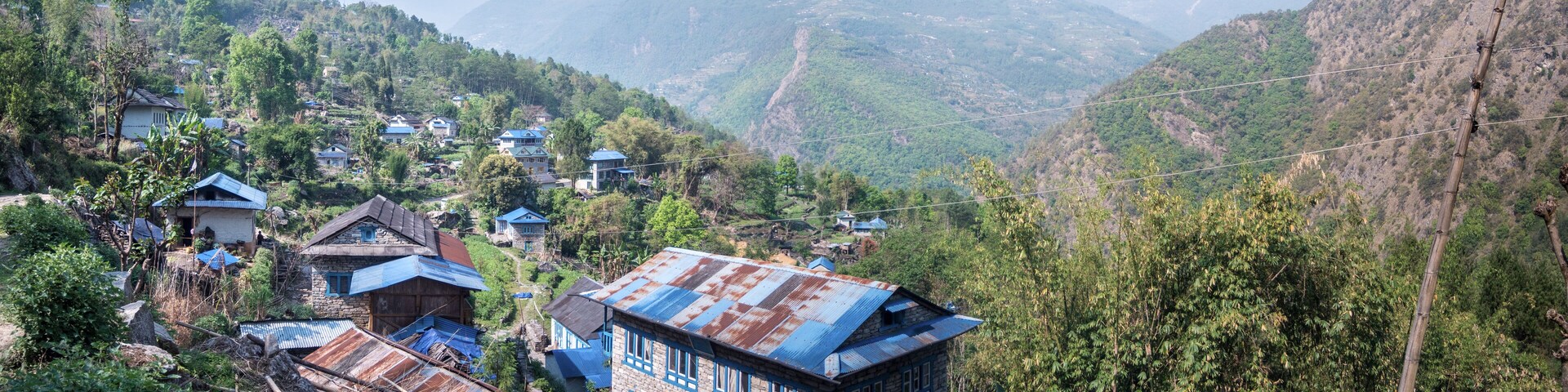 Nepal : Trek autour de l'Everest (Kharikhola)