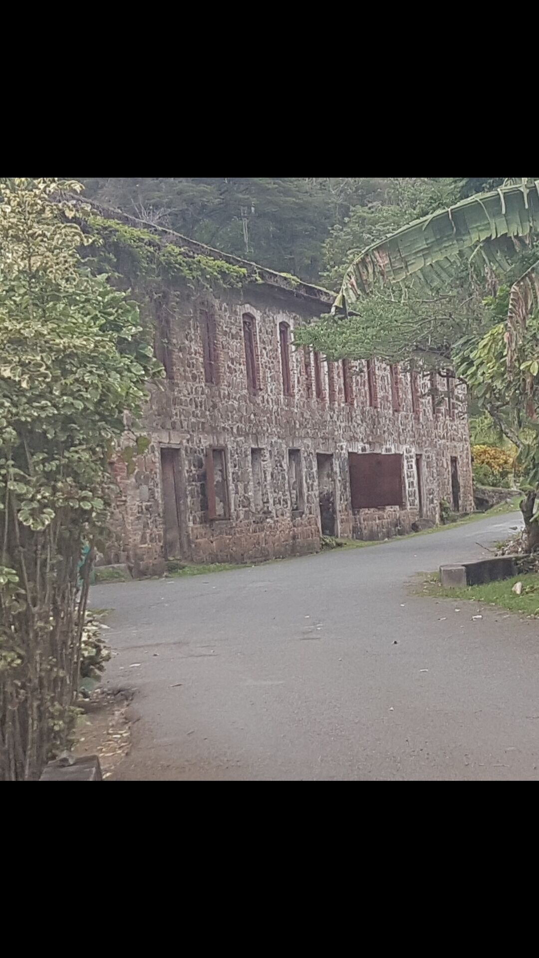 17th Century, Estate Sugar, Cocoa & Copra House, National Trust of Trinidad & Tobago.