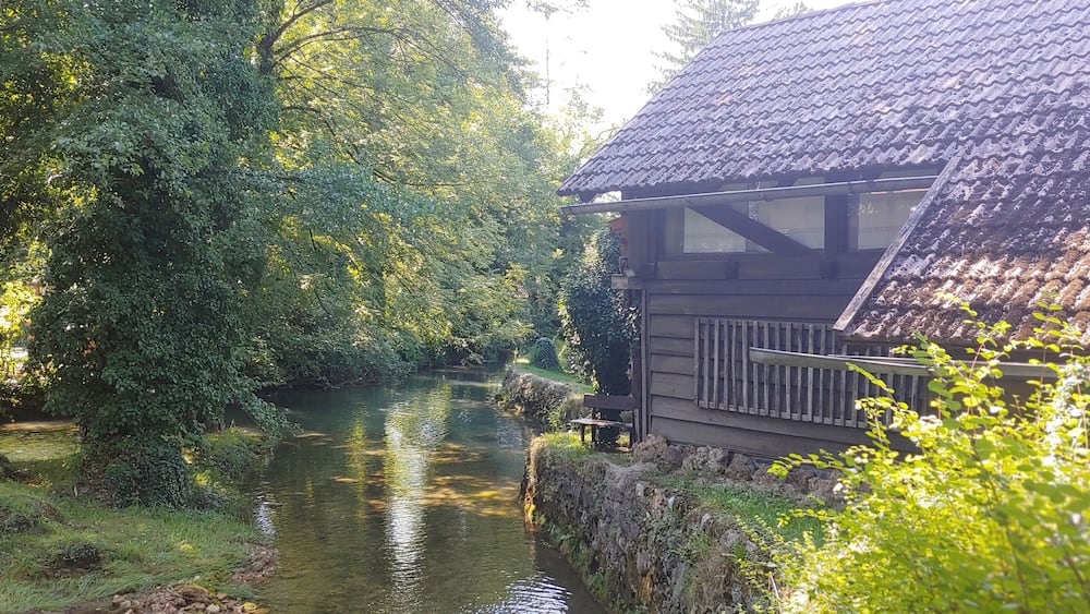 Rastoke